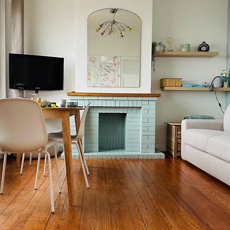 Appartement La Capitainerie Cayeux-sur-Mer Zewnętrze zdjęcie