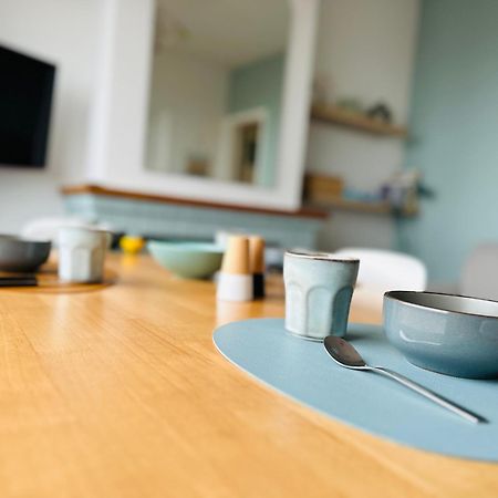 Appartement La Capitainerie Cayeux-sur-Mer Zewnętrze zdjęcie