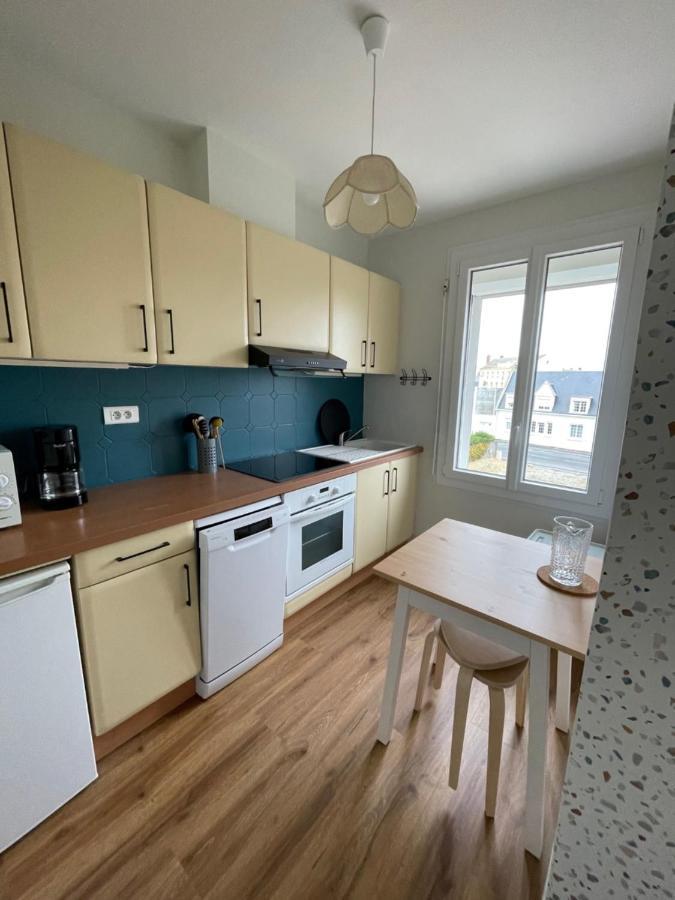 Appartement La Capitainerie Cayeux-sur-Mer Zewnętrze zdjęcie