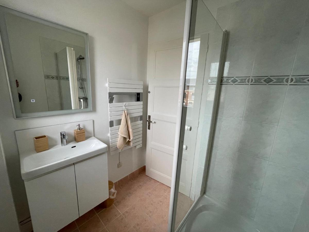Appartement La Capitainerie Cayeux-sur-Mer Zewnętrze zdjęcie