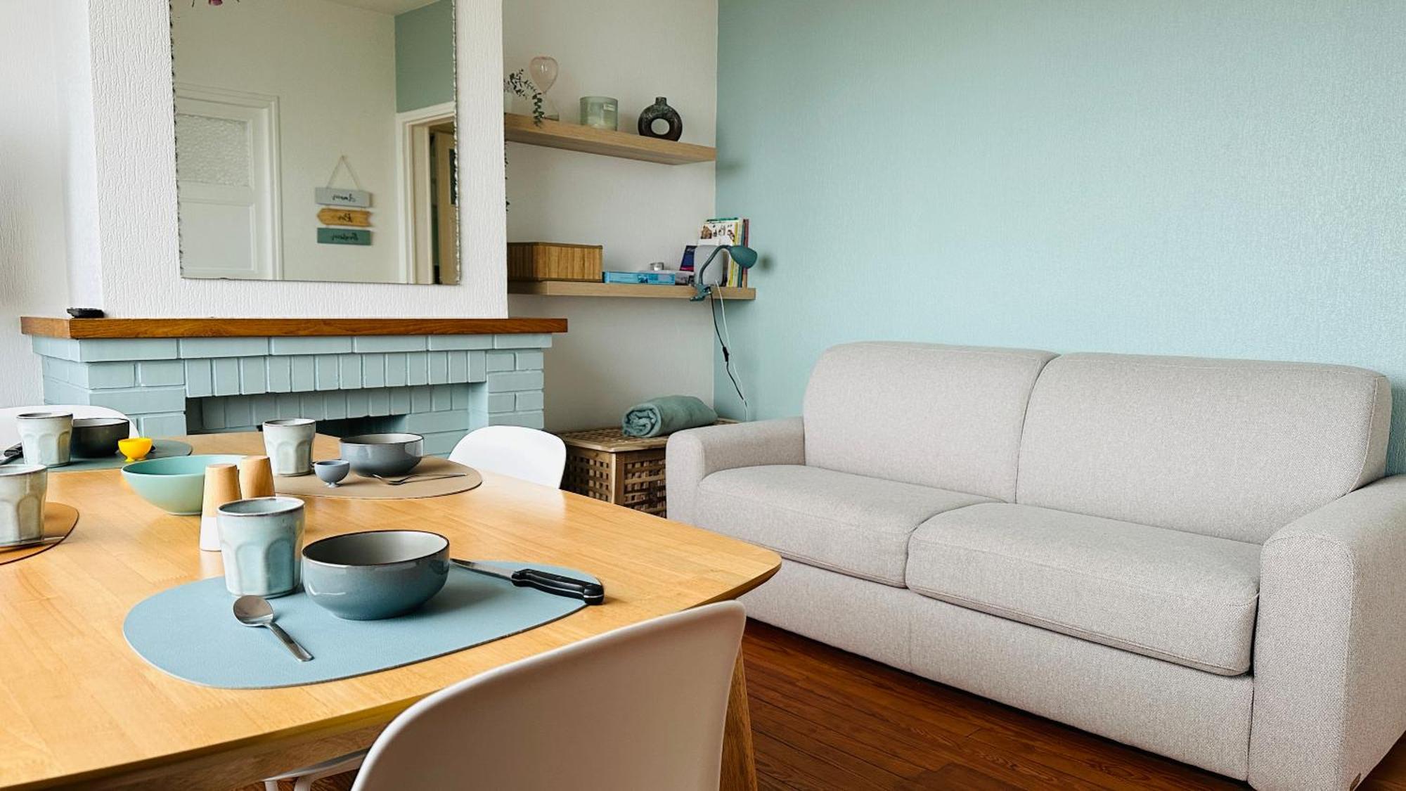 Appartement La Capitainerie Cayeux-sur-Mer Zewnętrze zdjęcie